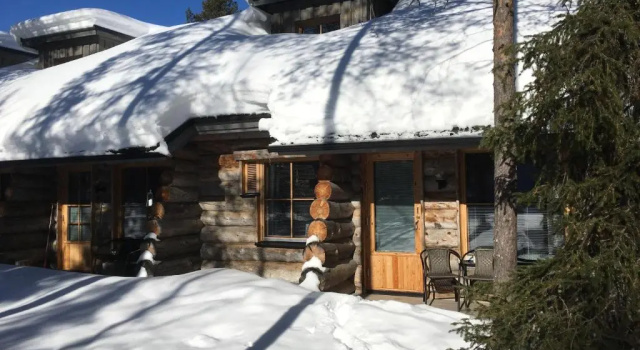 Коттедж Kelomaja Ylläs