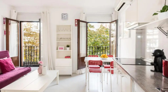 Living Atocha Apartments