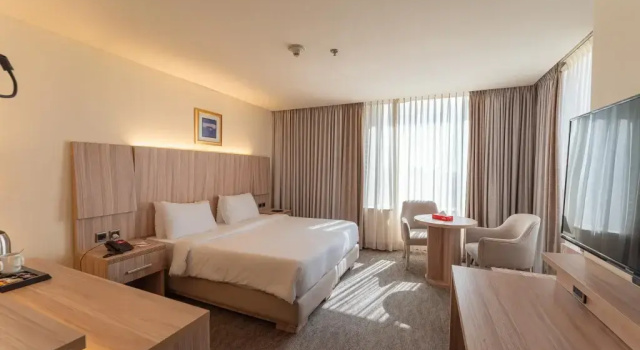 Номер Superior La Casa Hotel Amman by FHM