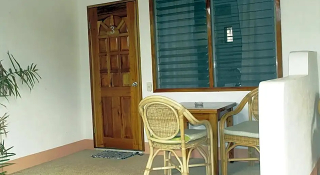 Номер Standard с видом на сад Quo Vadis Dive Resort