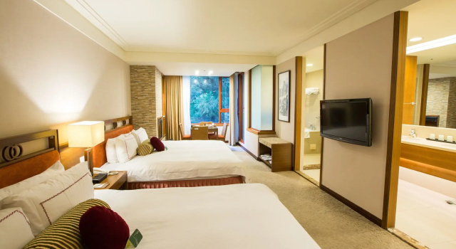 Alishan Hotel, Забронировать Отель Xianglin Alishan Township