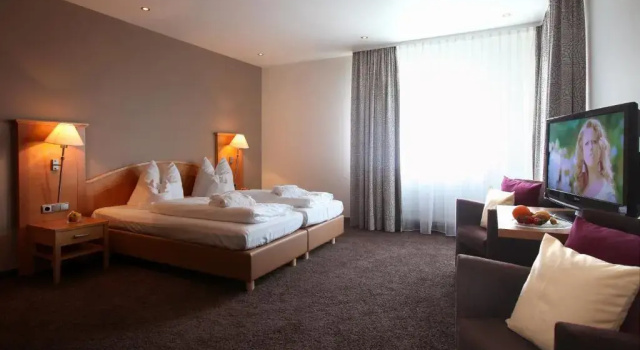 Номер Superior Wiedemann's Weinhotel