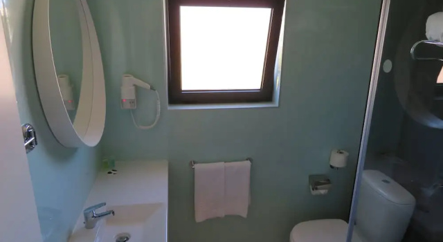 Двухместный номер Deluxe с балконом и с видом на сад Hotel Alcaide
