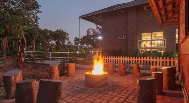 Вилла Stayvista at Coffee & Mist Luxury Retreat with Private Pool Coorg