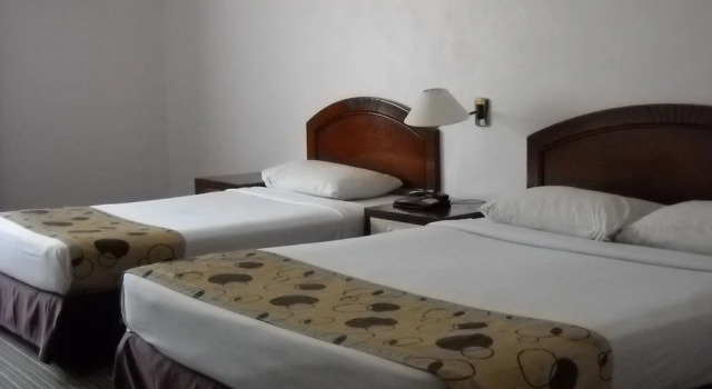 Standaard Familie kamer Hotel Seri Malaysia