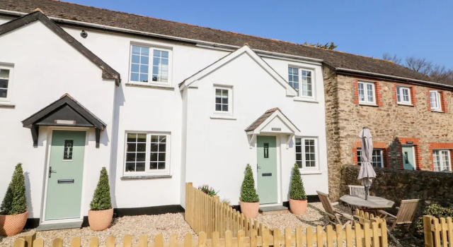 Martin Cottage, Rezervați Casă de vacanță Ilfracombe Devon