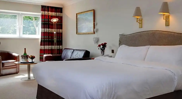Номер Classic The Diplomat Hotel Restaurant & Spa