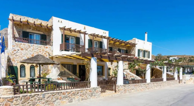 Atlazia Apartments, 予約 ホテル Álinda Leros