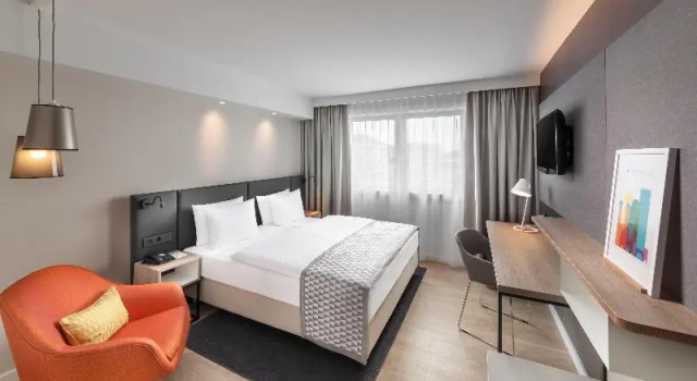 Номер Premium Holiday Inn Munich City Centre by IHG
