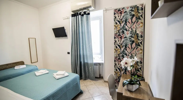 Трёхместный номер Standard Hotel Dell'Urbe
