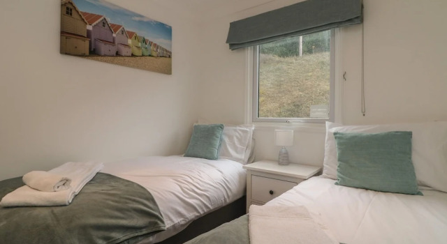 Ocean Blue, Забронировать Дом для отпуска Труро Корнуолл