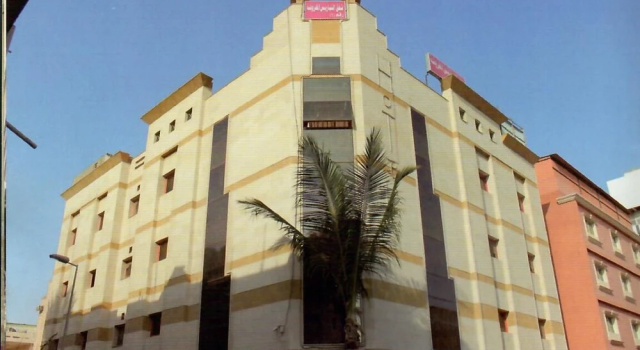 Al Nabarees Palestine Hotel, Забронировать Отель Аль-Хамра 