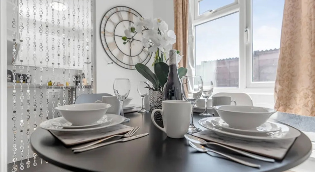 Immaculate 2-bed Apartment in Norwich, Забронировать Апартаменты/квартира Норидж Норфолк