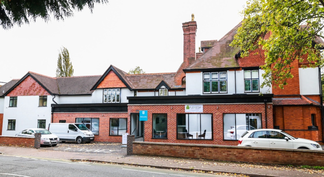 Номер Superior Flexistay Leicester Gable Aparthotel