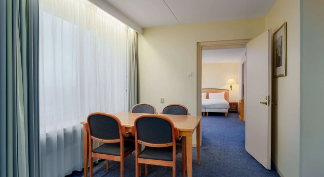 Семейный люкс Отель Radisson Blu Daugava