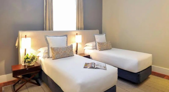 Двухместный номер Standard Hotel Lindrum Melbourne MGallery by Sofitel