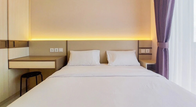 Great Choice And Comfy Studio Sky House Bsd Apartment, Book Lejlighed Legok Lejligheder, Lejlighed