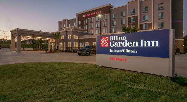 Hilton Garden Inn Jackson/Clinton