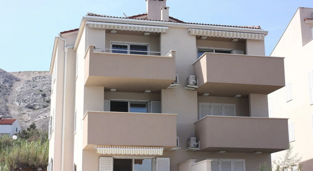 Beach Apartments, Đặt Căn hộ Pag Pag Island