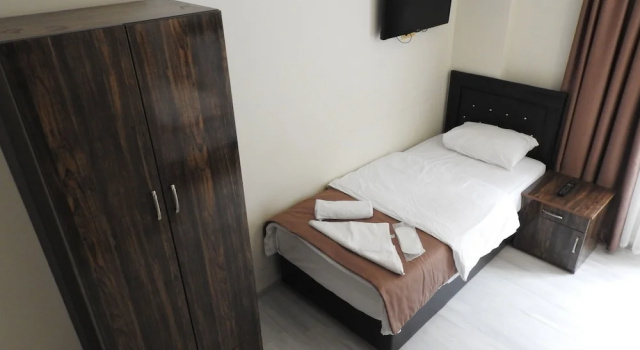 Трёхместный номер Luxury Poyraz Hotel Uzungöl