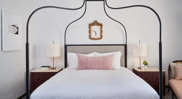 Двухместный номер Palmoro House Mar Monte Hotel, in The Unbound Collection by Hyatt