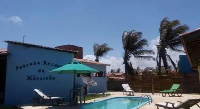 Pousada Recanto Da Maezinha, Reservar Hotel Parajuru Ceará