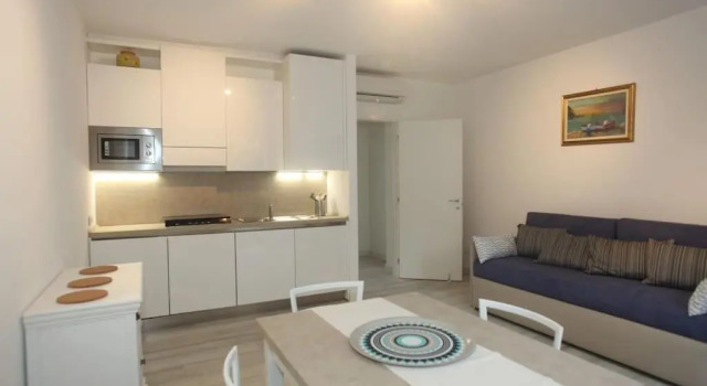 Коттедж c 1 комнатой DIAMANTE BLU Cod.Citra 011019-LT-0241