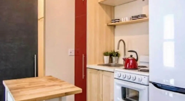 Студия Standard Beachwalk Villas