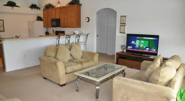 Cypress Grand - Woodpecker 115 5 Bedroom Home, Забронировать Дом для отпуска Давенпорт Orlando Metropolitan Area