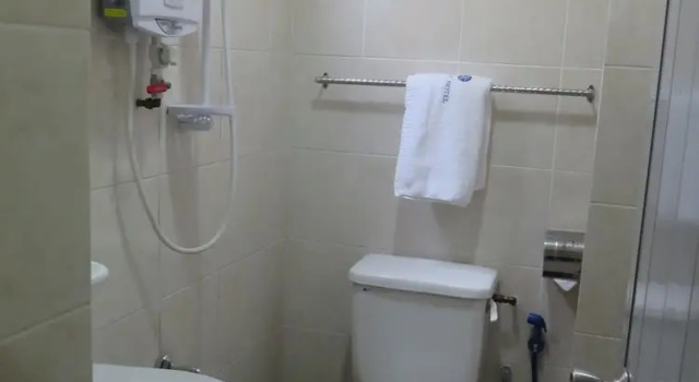 Номер Deluxe Wah May Hotel