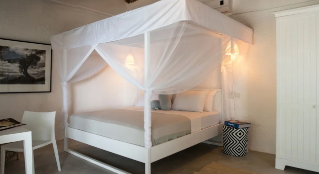 Номер Deluxe Chuini Zanzibar Lodge by NEWMARK