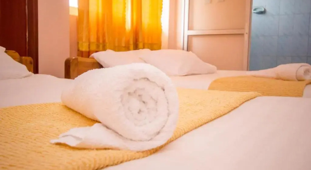 Двухместный номер Standard Eland Safari Hotel Nyeri