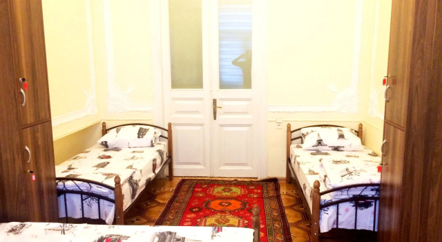 Main Street Hostel, Rezervați Hostel Hosteluri în Baku, Hostel