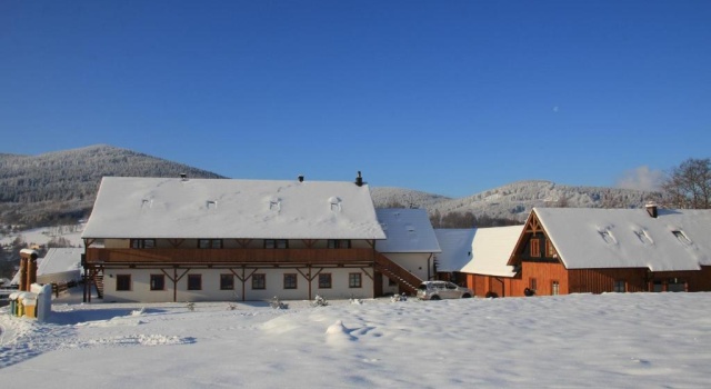 Апартаменты Apartamenty Zew Natury w Starej Morawie 25z