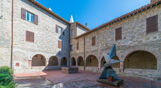 Stunning Home in Monte C.di Vibio PG With 2 Bedrooms, Wifi and Outdoor Swimming Pool, Забронировать Отель Отели Монте-Кастелло-ди-Вибио с бассейном, Бассейн