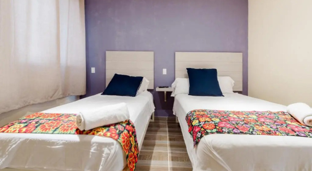 Hotel Hai Do, Rezerwuj Hotel Bernal Querétaro