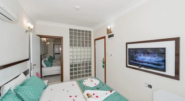 Семейный номер Standard с видом на море Otel Carpe Diem Gold