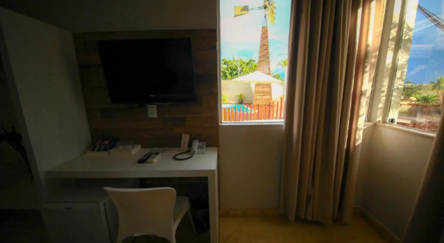 Номер Deluxe Pousada Parador da Figueira