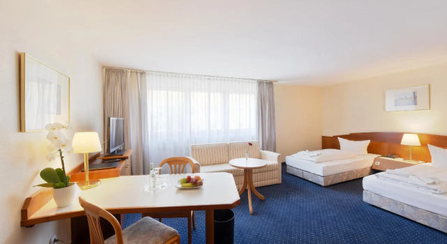 Двухместный номер Premium Vitalis