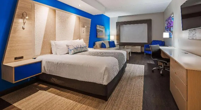 Двухместный номер Standard Best Western Premier Winnipeg East