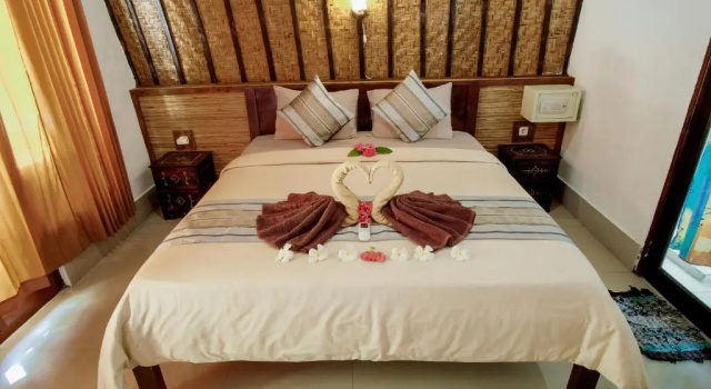 Двухместный номер Deluxe с частичным видом на море Warna Beach Hotel