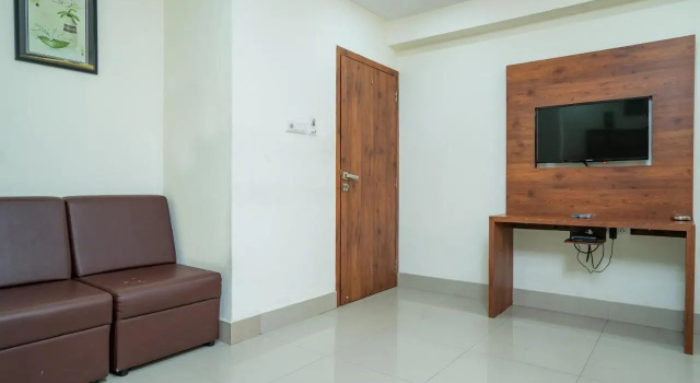 Nexstay Crystal Residency