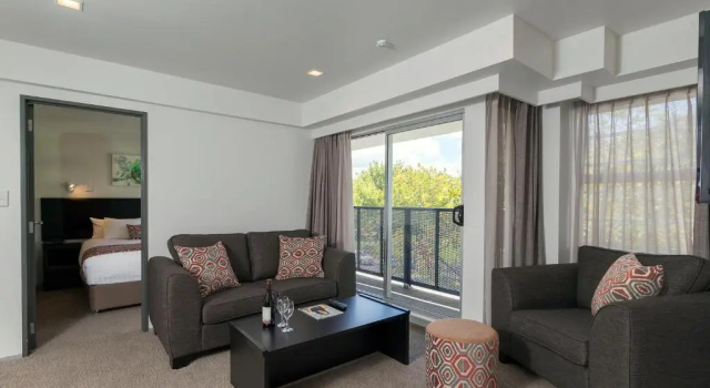 Апартаменты Quest Ponsonby Serviced Apartments