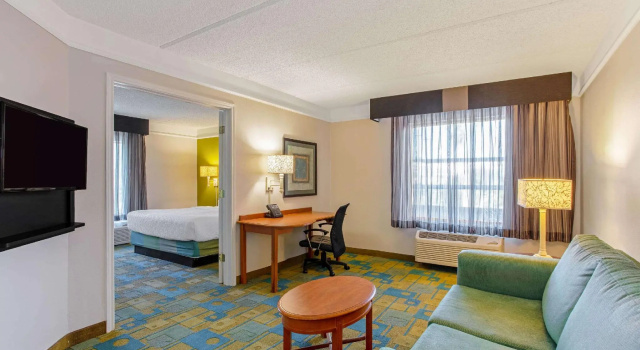 Двухместный люкс La Quinta by Wyndham Orlando I Drive/Conv Center