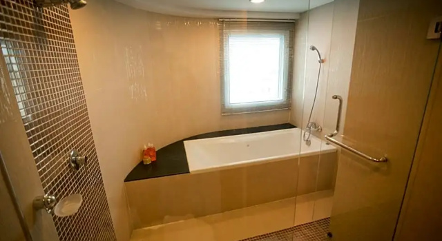 Люкс с 2 комнатами S.M. GRANDE RESIDENCE