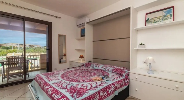 Студия Il Vecchio Faro H208 150m From The Beach