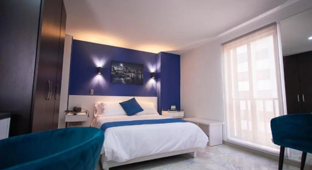 Номер Deluxe Casa Esmeralda Hotel Boutique