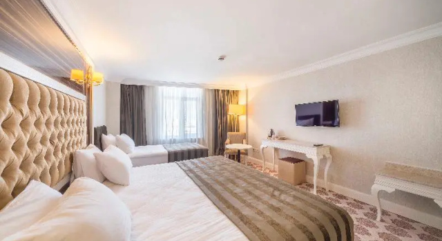 Номер Standard Topkapi Old City Kensington Hotel Ottoman Heritage