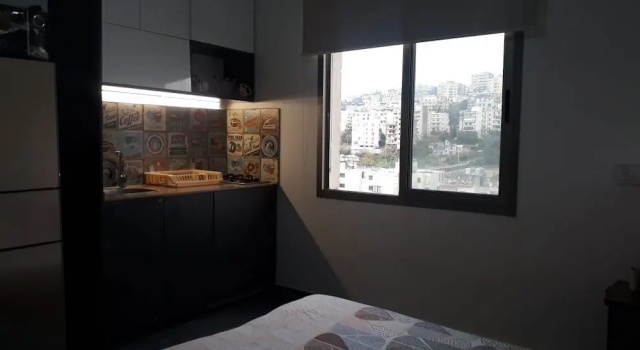 Апартаменты c 1 комнатой Fully Furnished and Equipped Studio in Dbayeh With Perfect Location