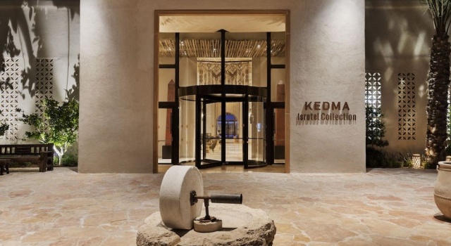 Kedma by Isrotel Design, Book Boutique Hotel Sydisrael Boutique-hoteller, Boutique Hotel
